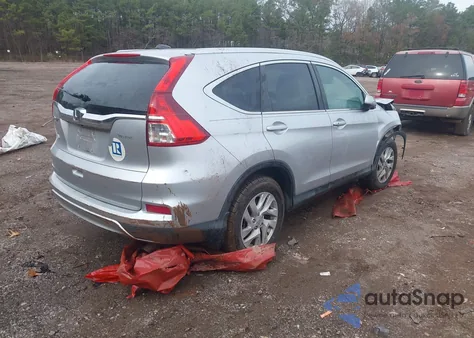 2015 Honda Cr-V Ex-L z USA, uszkodzony, nr VIN 2HKRM3H75FH535884